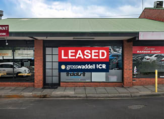 Shop & Retail commercial property leased at 45 Anderson Street Templestowe VIC 3106