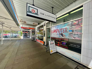 Shop & Retail commercial property leased at Shop 3, 560 High Street Penrith NSW 2750