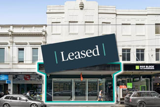 Shop & Retail commercial property leased at Retail/326 Chapel Street Prahran VIC 3181 Shop & Retail commercial property leased at Retail/326 Chapel Street Prahran VIC 3181