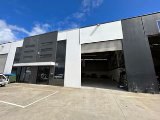 Factory, Warehouse & Industrial commercial property leased at 3/17 Bate Close Pakenham VIC 3810