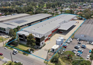 Factory, Warehouse & Industrial commercial property leased at 219-225 Woodpark Road Smithfield NSW 2164 Factory, Warehouse & Industrial commercial property leased at 219-225 Woodpark Road Smithfield NSW 2164