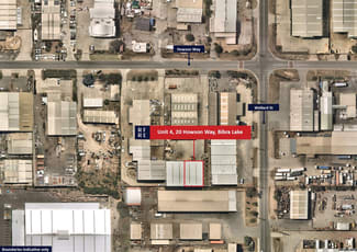 Factory, Warehouse & Industrial commercial property leased at Unit 4/20 Howson Way Bibra Lake WA 6163 Factory, Warehouse & Industrial commercial property leased at Unit 4/20 Howson Way Bibra Lake WA 6163