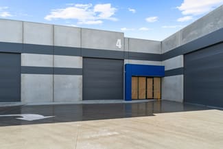 Factory, Warehouse & Industrial commercial property leased at 4/21 Rocla Road Traralgon East VIC 3844 Factory, Warehouse & Industrial commercial property leased at 4/21 Rocla Road Traralgon East VIC 3844