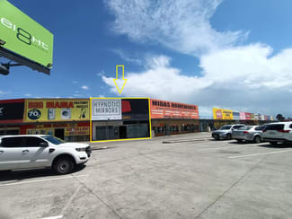 Showrooms / Bulky Goods commercial property leased at 29c/428 Old Geelong Road Hoppers Crossing VIC 3029