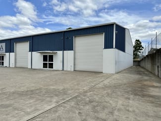 Factory, Warehouse & Industrial commercial property leased at 4/8 Mathry Close Singleton NSW 2330 Factory, Warehouse & Industrial commercial property leased at 4/8 Mathry Close Singleton NSW 2330