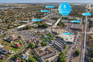 Shop & Retail commercial property leased at Shop 1/5 Wedge Street South Werribee VIC 3030 Shop & Retail commercial property leased at Shop 1/5 Wedge Street South Werribee VIC 3030