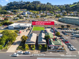 Offices commercial property leased at Part/6 Strahan Street South Burnie TAS 7320 Offices commercial property leased at Part/6 Strahan Street South Burnie TAS 7320
