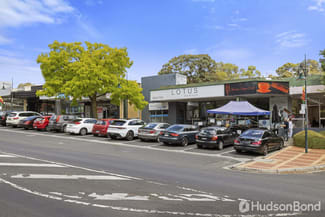 Shop & Retail commercial property leased at 118C James Street Templestowe VIC 3106