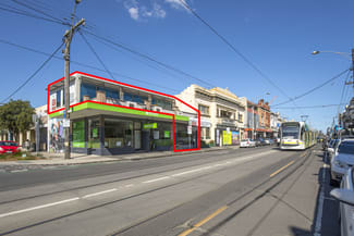 Shop & Retail commercial property leased at 172 Sydney Road Brunswick VIC 3056