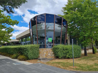Offices commercial property leased at Ground  Suite 11/114 Emu Bank Belconnen ACT 2617