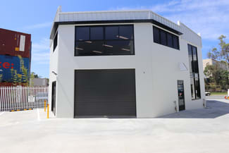 Factory, Warehouse & Industrial commercial property leased at 23/25 Alex Fisher Drive Burleigh Heads QLD 4220 Factory, Warehouse & Industrial commercial property leased at 23/25 Alex Fisher Drive Burleigh Heads QLD 4220