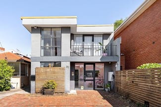 Offices commercial property leased at 82 Heath Steet Port Melbourne VIC 3207