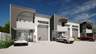 Factory, Warehouse & Industrial commercial property leased at 2/9 Bartlett Road Noosaville QLD 4566 Factory, Warehouse & Industrial commercial property leased at 2/9 Bartlett Road Noosaville QLD 4566