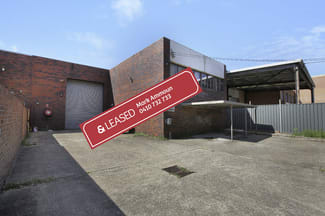 Factory, Warehouse & Industrial commercial property leased at 11 Hugh Street Belmore NSW 2192 Factory, Warehouse & Industrial commercial property leased at 11 Hugh Street Belmore NSW 2192