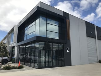 Offices commercial property leased at 2 Bennet Drive Altona North VIC 3025 Offices commercial property leased at 2 Bennet Drive Altona North VIC 3025