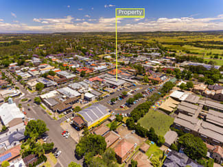 Shop & Retail commercial property leased at Shop 4/81-97 Argyle Street Camden NSW 2570