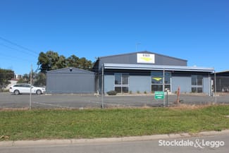 Factory, Warehouse & Industrial commercial property leased at 7A McQuade Street Morwell VIC 3840 Factory, Warehouse & Industrial commercial property leased at 7A McQuade Street Morwell VIC 3840
