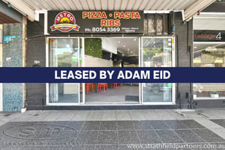 Shop & Retail commercial property leased at Shop 69 Georges River Road Croydon Park NSW 2133 Shop & Retail commercial property leased at Shop 69 Georges River Road Croydon Park NSW 2133