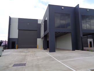 Factory, Warehouse & Industrial commercial property for sale at 1/75 Patch Circuit Laverton North VIC 3026