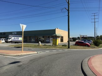 Showrooms / Bulky Goods commercial property leased at 5/59 Truganina Road Malaga WA 6090