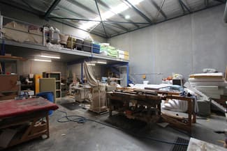 Factory, Warehouse & Industrial commercial property leased at Unit 15/15-23 Kumulla Road Miranda NSW 2228