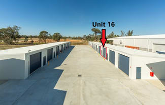 Factory, Warehouse & Industrial commercial property leased at 16/82 Merkel Street Thurgoona NSW 2640 Factory, Warehouse & Industrial commercial property leased at 16/82 Merkel Street Thurgoona NSW 2640