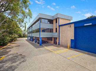 Factory, Warehouse & Industrial commercial property leased at Unit 2/4 Sirius Road Lane Cove NSW 2066