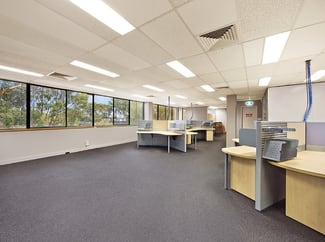 Factory, Warehouse & Industrial commercial property leased at Unit 2/4 Sirius Road Lane Cove NSW 2066