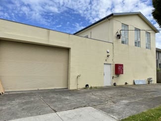 Factory, Warehouse & Industrial commercial property leased at 16 Adelaide Street Dandenong VIC 3175