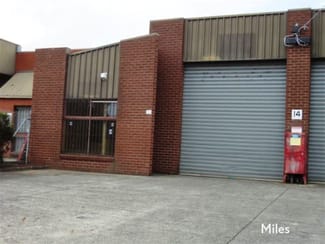 Factory, Warehouse & Industrial commercial property leased at 1/14 Merchant Avenue Thomastown VIC 3074 Factory, Warehouse & Industrial commercial property leased at 1/14 Merchant Avenue Thomastown VIC 3074