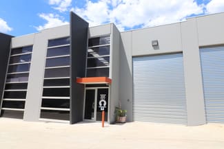 Factory, Warehouse & Industrial commercial property leased at 2/1 Interchange Way Carrum Downs VIC 3201 Factory, Warehouse & Industrial commercial property leased at 2/1 Interchange Way Carrum Downs VIC 3201