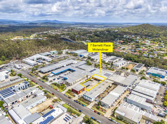 Factory, Warehouse & Industrial commercial property leased at 2/7 Barnett Pl Molendinar QLD 4214 Factory, Warehouse & Industrial commercial property leased at 2/7 Barnett Pl Molendinar QLD 4214