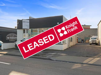 Factory, Warehouse & Industrial commercial property leased at 4 Lampton Avenue Derwent Park TAS 7009 Factory, Warehouse & Industrial commercial property leased at 4 Lampton Avenue Derwent Park TAS 7009