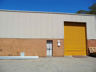 Factory, Warehouse & Industrial commercial property leased at 2 Burrows Road South St Peters NSW 2044 Factory, Warehouse & Industrial commercial property leased at 2 Burrows Road South St Peters NSW 2044