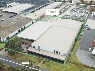 Factory, Warehouse & Industrial commercial property leased at 18 Slough Road Altona VIC 3018 Factory, Warehouse & Industrial commercial property leased at 18 Slough Road Altona VIC 3018