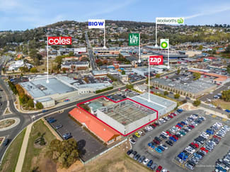 Offices commercial property leased at Office and retail/25-27 John Street Kingston TAS 7050 Offices commercial property leased at Office and retail/25-27 John Street Kingston TAS 7050