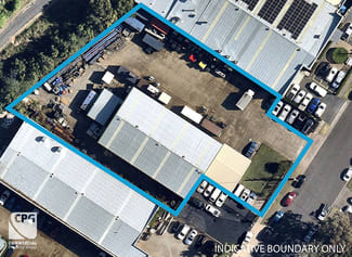 Factory, Warehouse & Industrial commercial property leased at 9-11 Helles Avenue Moorebank NSW 2170 Factory, Warehouse & Industrial commercial property leased at 9-11 Helles Avenue Moorebank NSW 2170