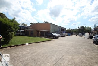 Factory, Warehouse & Industrial commercial property leased at 9-11 Helles Avenue Moorebank NSW 2170 Factory, Warehouse & Industrial commercial property leased at 9-11 Helles Avenue Moorebank NSW 2170