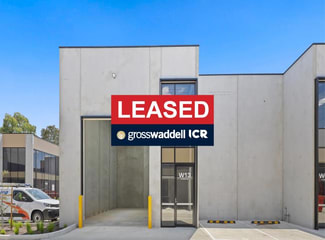Factory, Warehouse & Industrial commercial property leased at 13/52 Sheehan Road Heidelberg West VIC 3081 Factory, Warehouse & Industrial commercial property leased at 13/52 Sheehan Road Heidelberg West VIC 3081