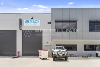Factory, Warehouse & Industrial commercial property leased at Wetherill Park NSW 2164 Factory, Warehouse & Industrial commercial property leased at Wetherill Park NSW 2164