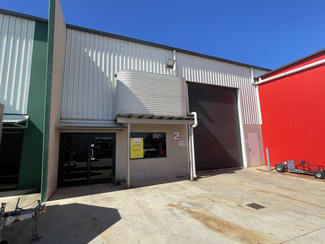 Factory, Warehouse & Industrial commercial property leased at Unit 2/6-8 Production Court Wilsonton QLD 4350 Factory, Warehouse & Industrial commercial property leased at Unit 2/6-8 Production Court Wilsonton QLD 4350