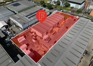 Factory, Warehouse & Industrial commercial property leased at 11 Apoinga Street Dandenong South VIC 3175 Factory, Warehouse & Industrial commercial property leased at 11 Apoinga Street Dandenong South VIC 3175