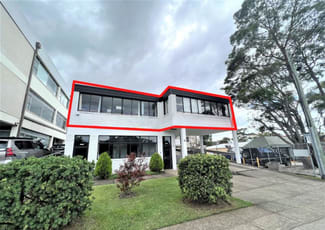 Offices commercial property leased at First Floor/16 William Street Brookvale NSW 2100
