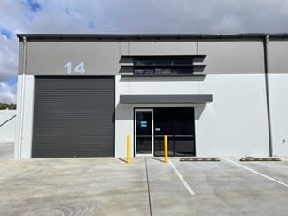 Factory, Warehouse & Industrial commercial property leased at Unit 14/8 Edward Street Orange NSW 2800 Factory, Warehouse & Industrial commercial property leased at Unit 14/8 Edward Street Orange NSW 2800