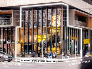 Medical / Consulting commercial property leased at 410 Elizabeth Street Melbourne VIC 3000 Medical / Consulting commercial property leased at 410 Elizabeth Street Melbourne VIC 3000