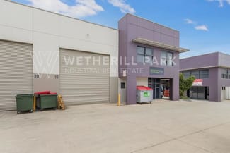 Factory, Warehouse & Industrial commercial property leased at Smithfield NSW 2164 Factory, Warehouse & Industrial commercial property leased at Smithfield NSW 2164