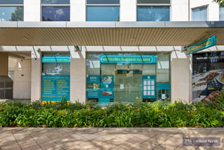 Offices commercial property leased at Shop 3/809 Pacific Highway Chatswood NSW 2067
