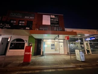 Shop & Retail commercial property leased at 358 Port Hacking Road Caringbah NSW 2229