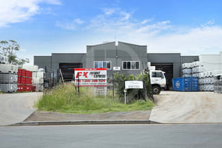 Factory, Warehouse & Industrial commercial property leased at 40 SARGENTS ROAD Minchinbury NSW 2770