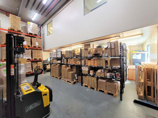 Factory, Warehouse & Industrial commercial property leased at 222/354 Eastern Valley Way Chatswood NSW 2067